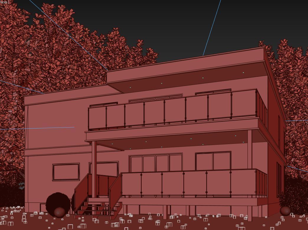 Residential-Building-vol-04-3Dmodel 3D model_22