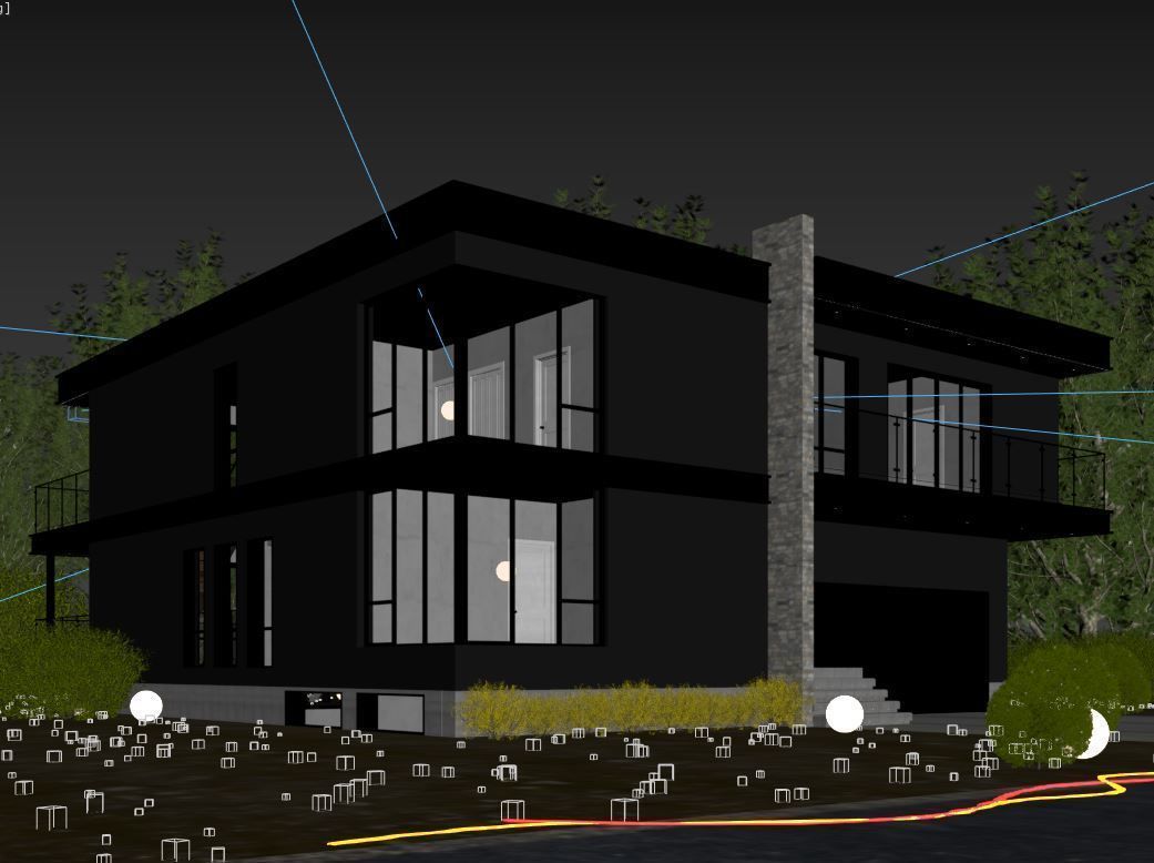Residential-Building-vol-04-3Dmodel 3D model_15