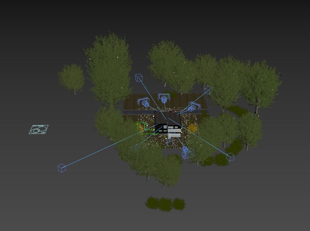 Residential-Building-vol-04-3Dmodel 3D model_12