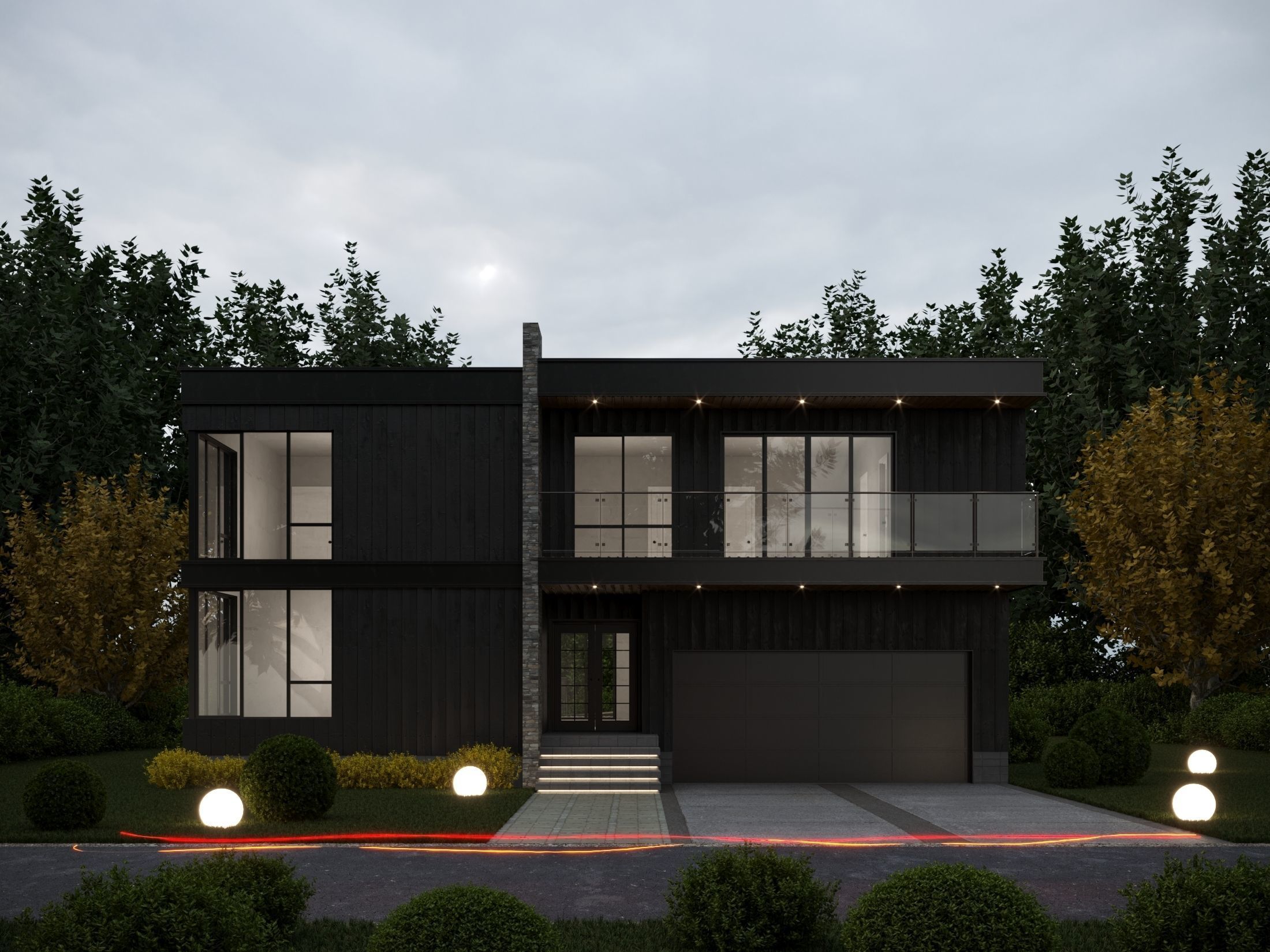 Residential-Building-vol-04-3Dmodel 3D model_2