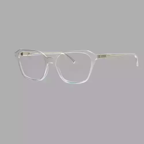 Guess - GU3052 026 Glasses Low-poly 3D model