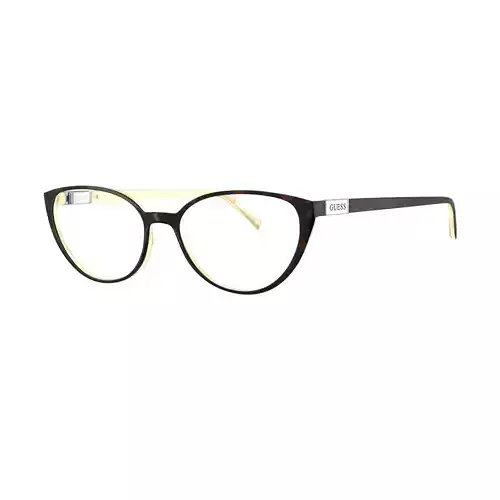 Guess - GU3044 056 Glasses Low-poly 3D model