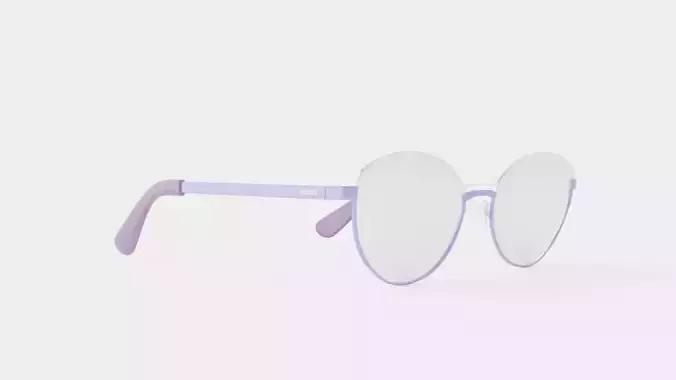 Guess - GU3043 081 Glasses Low-poly 3D model