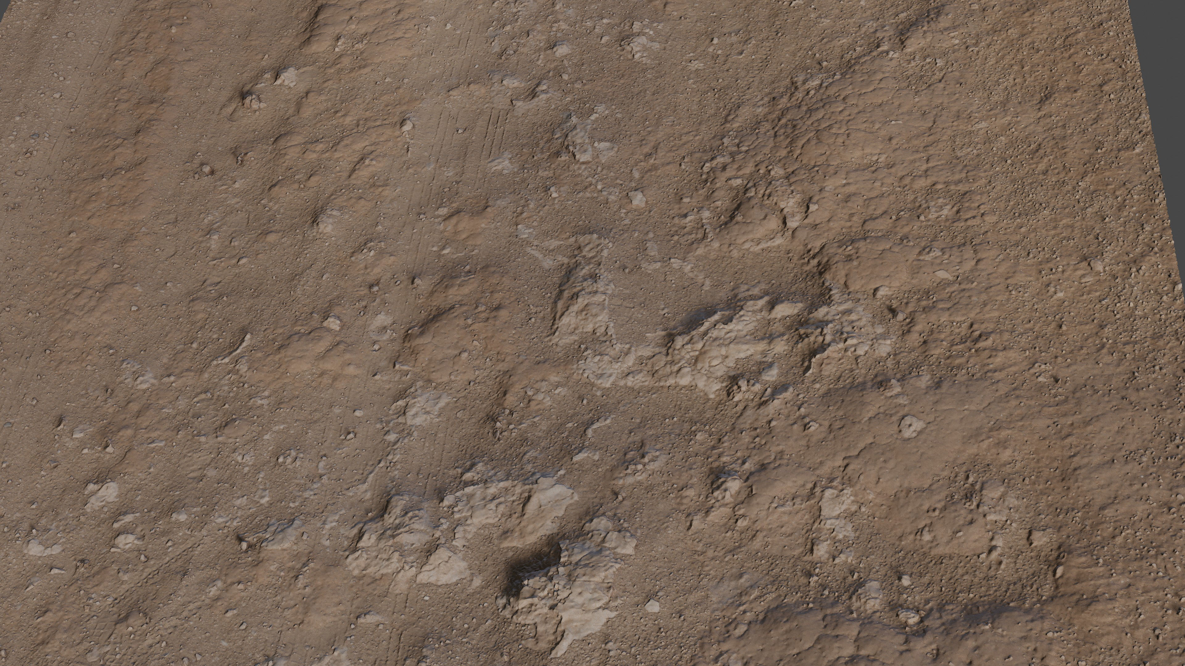 Gravelsand12 3D model_17