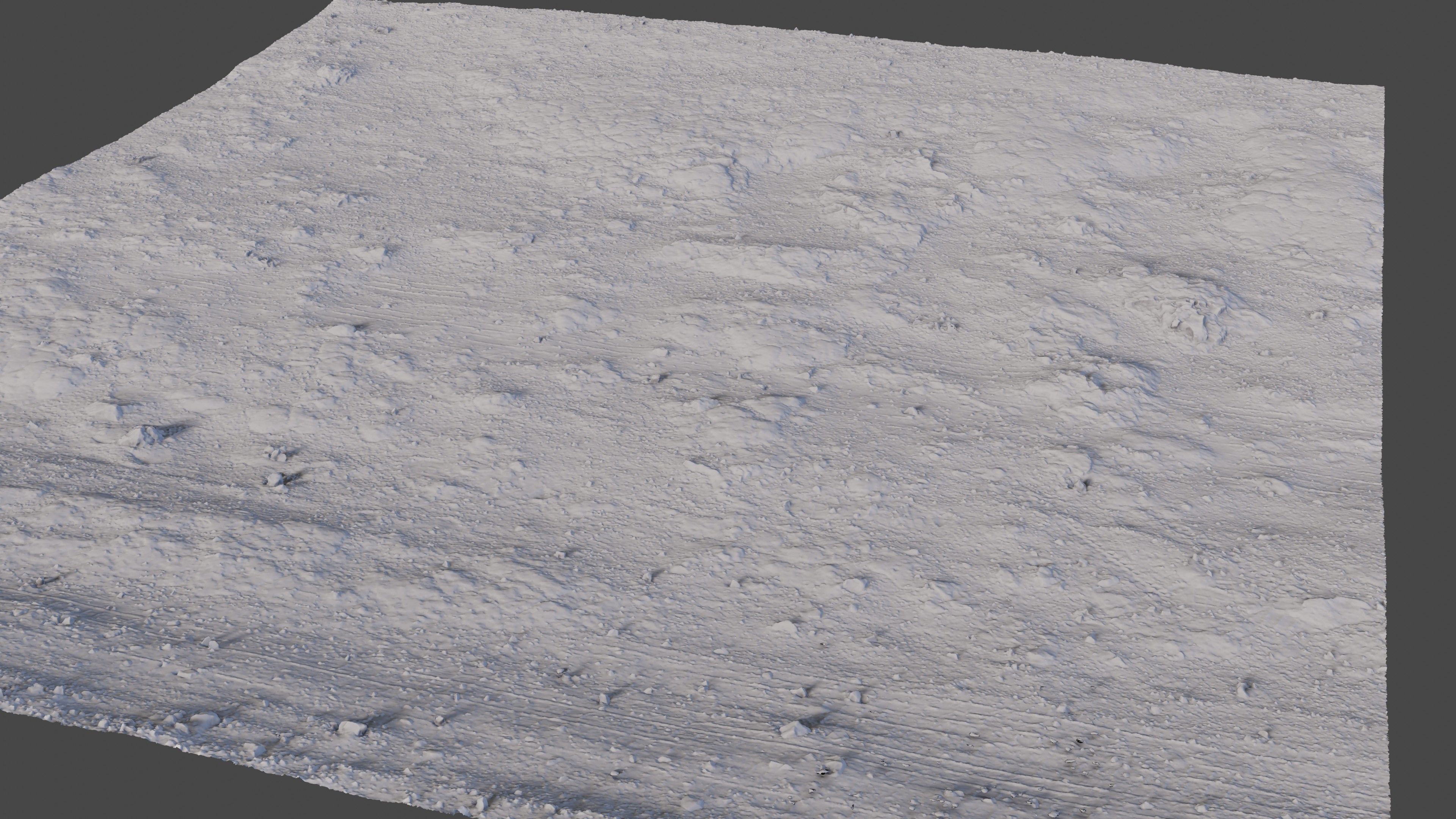 Gravelsand12 3D model_11
