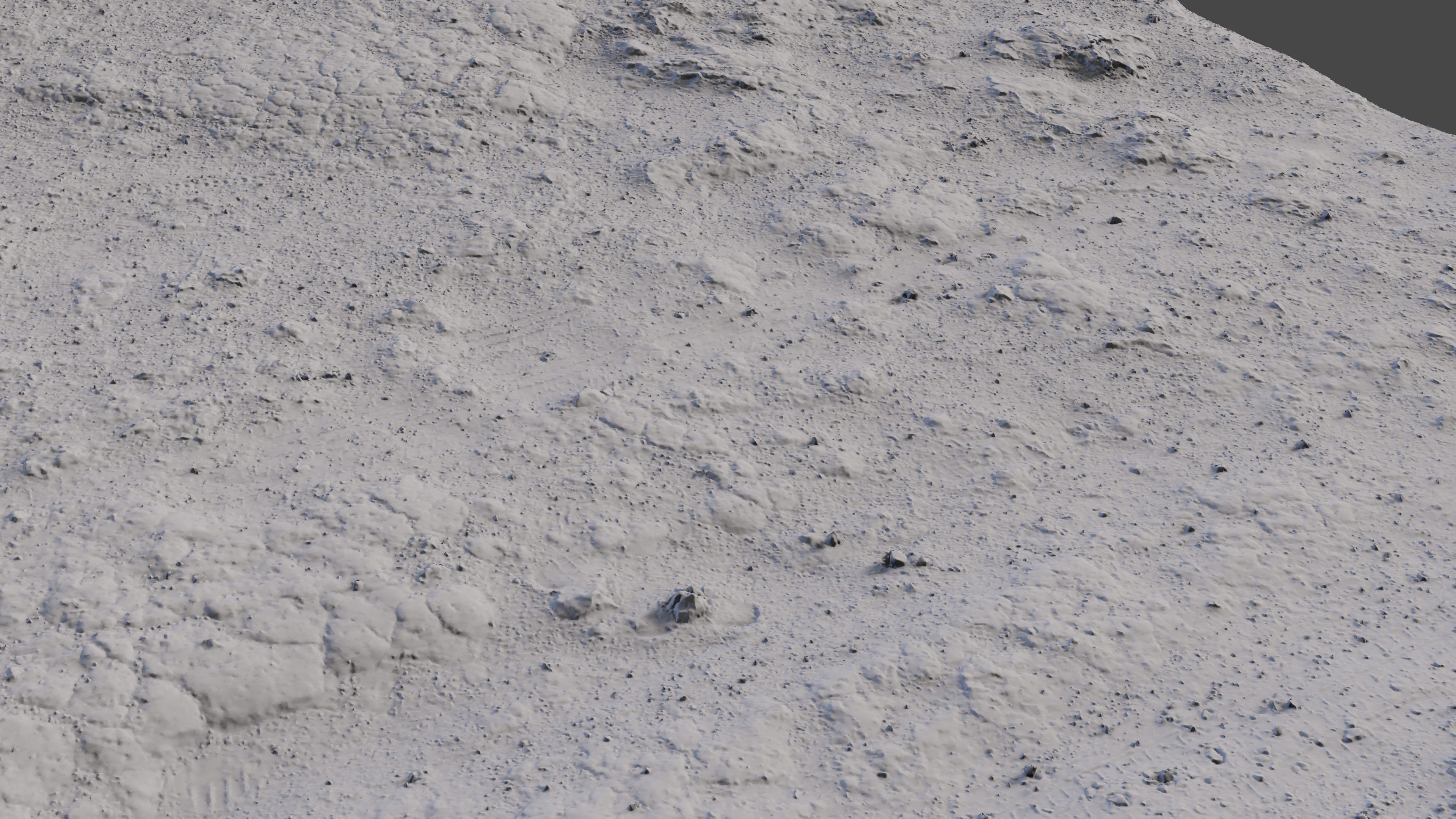 Gravelsand12 3D model_9