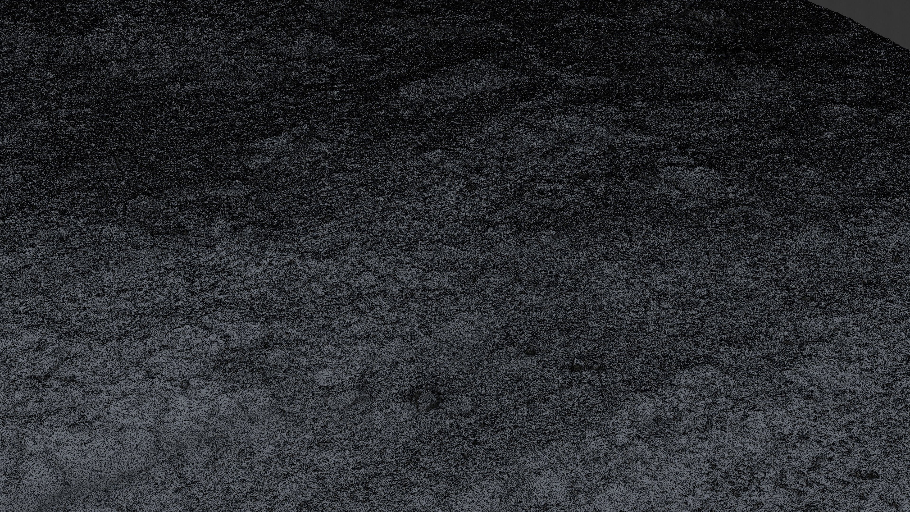 Gravelsand12 3D model_23