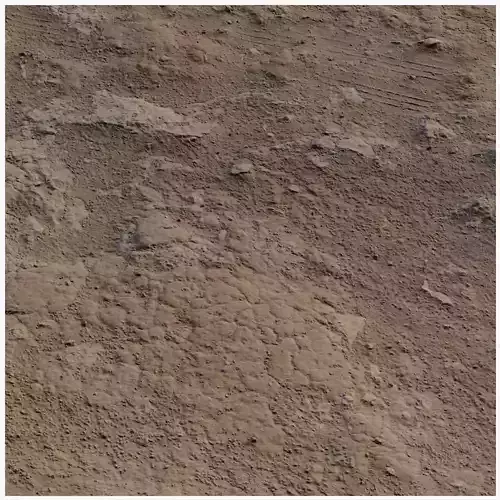 Gravelsand12 3D model Gravelsand12 3D model