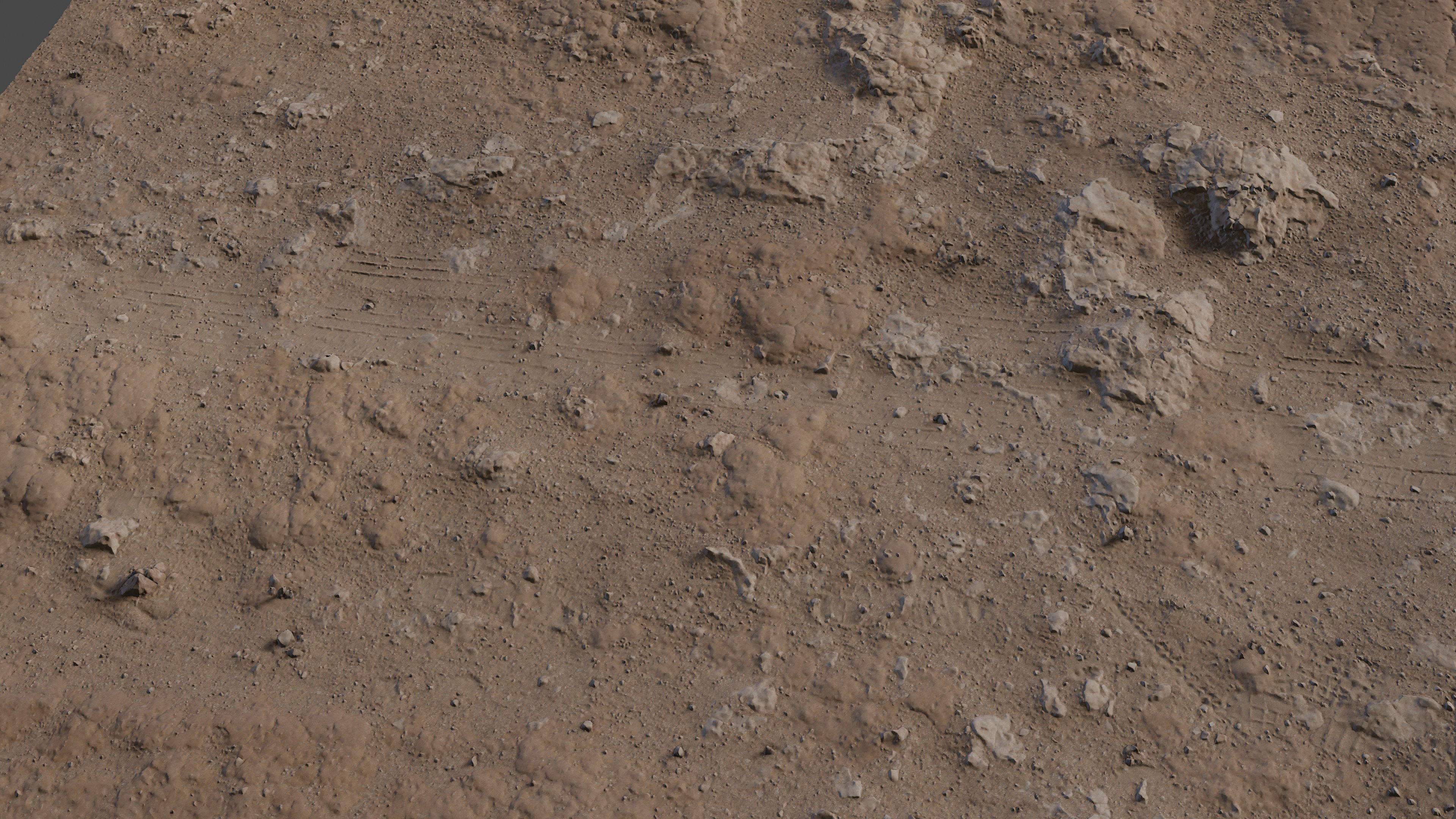 Gravelsand12 3D model_13