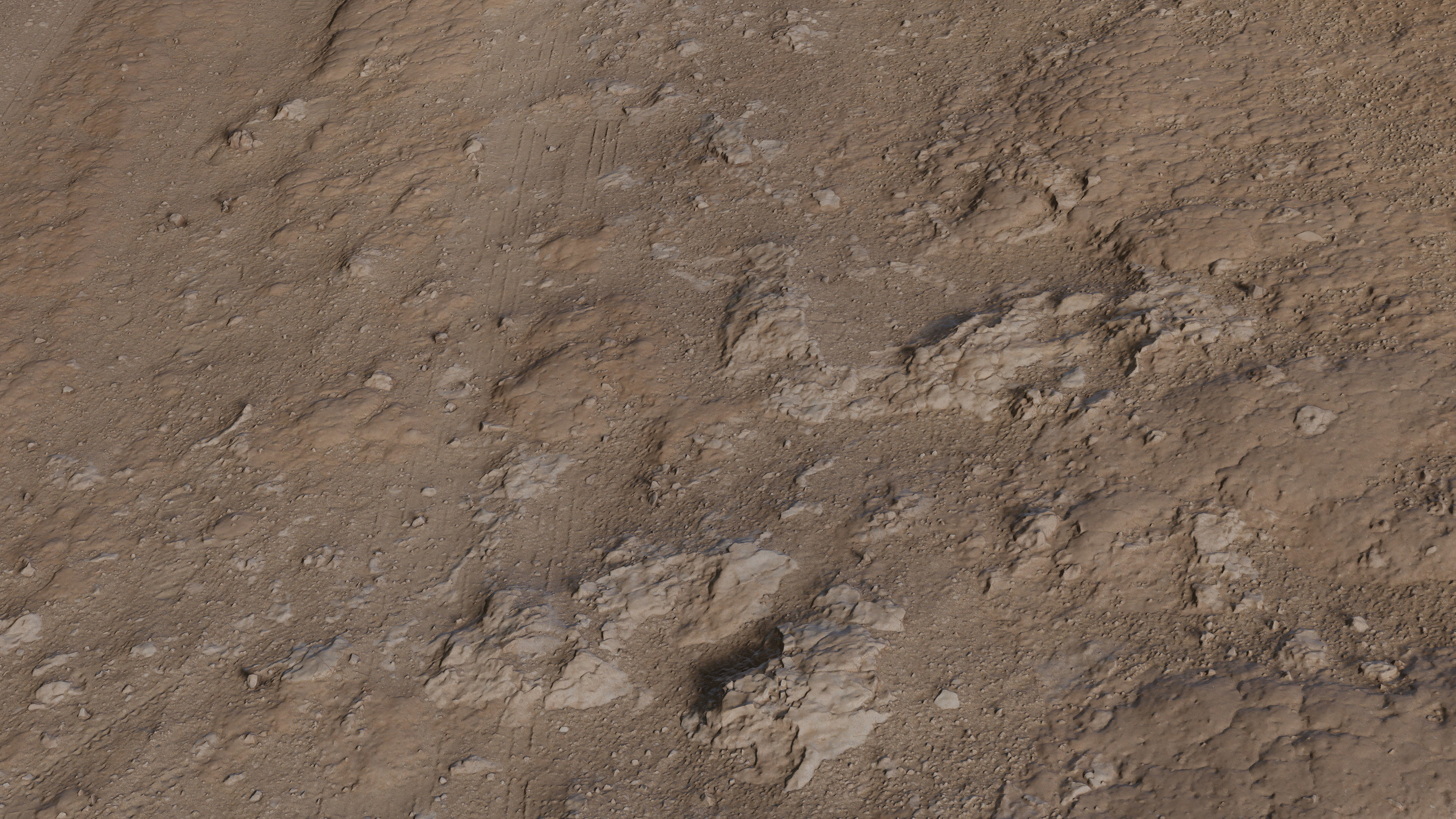 Gravelsand12 3D model_18