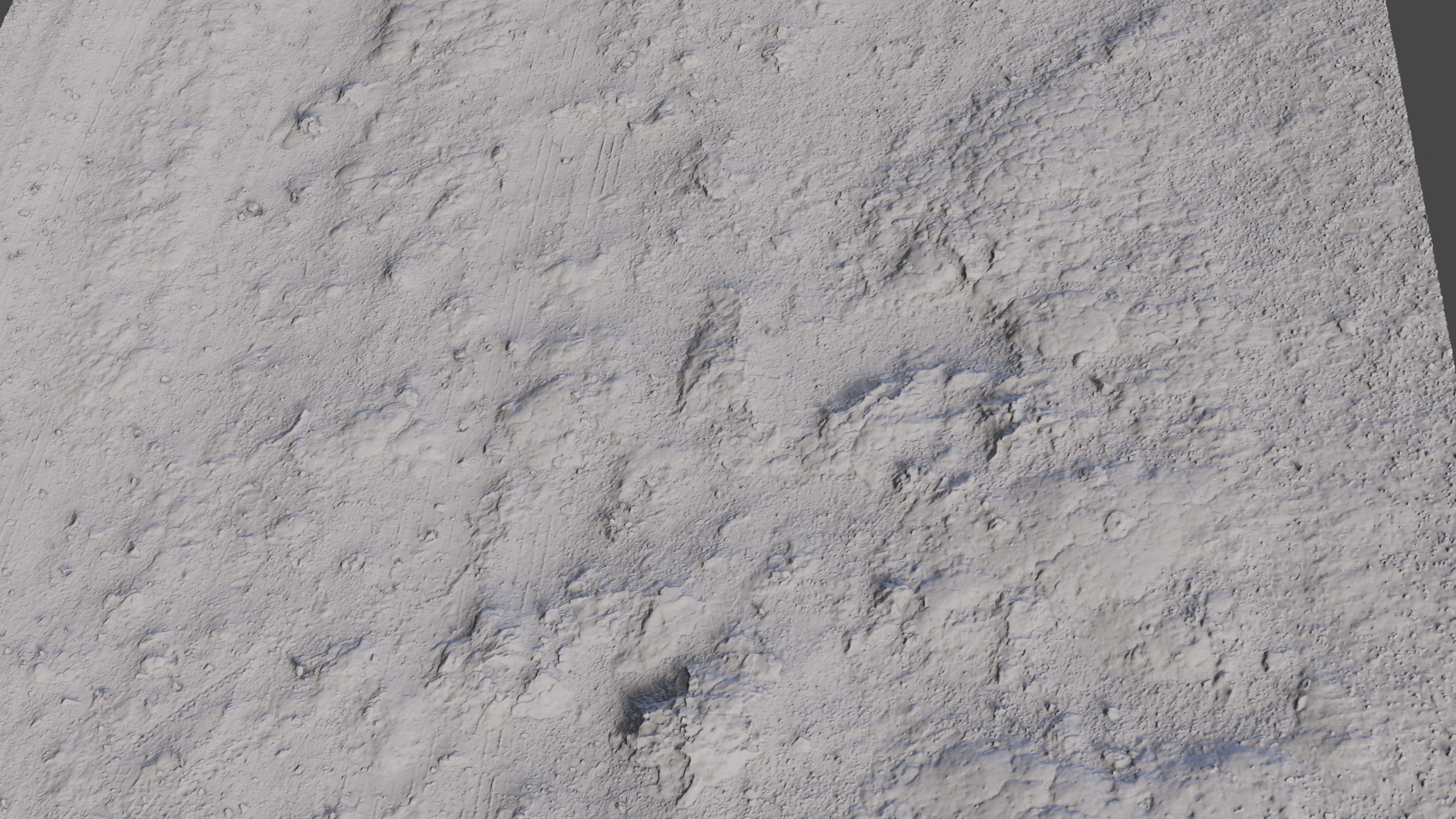 Gravelsand12 3D model_14