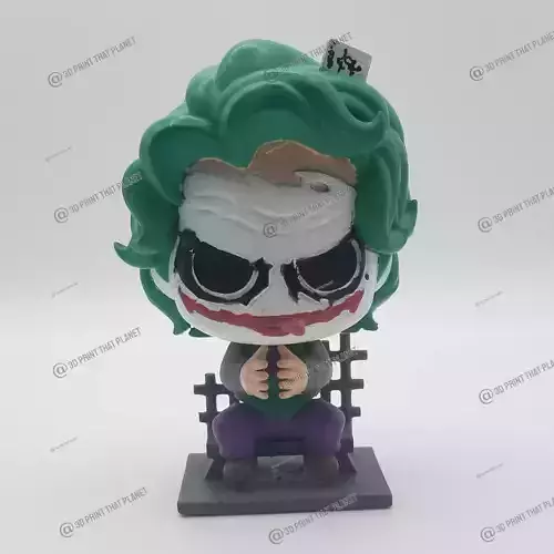 The J0ker Custom Cozbi