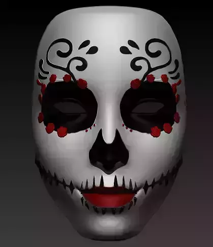 CATRINA MASK