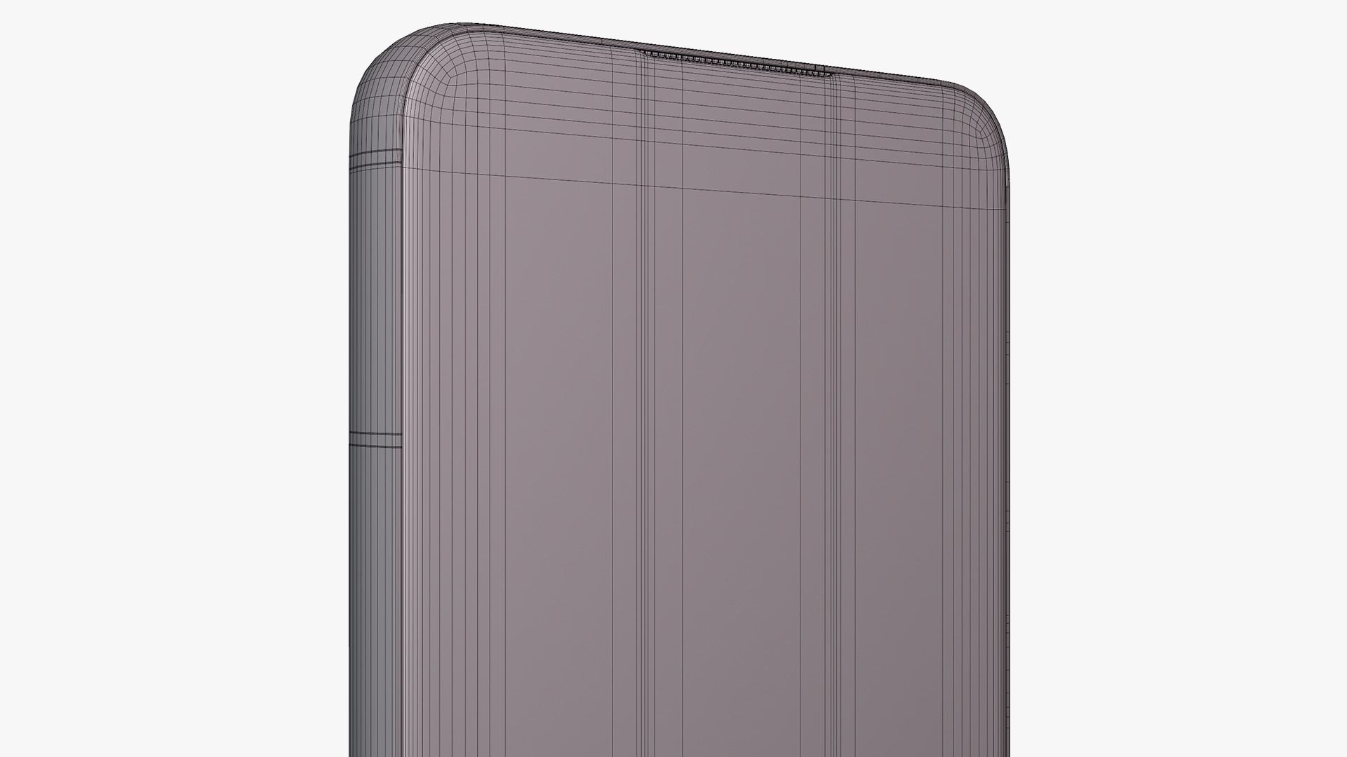 Samsung Galaxy S23 Plus Low-poly 3D model_15