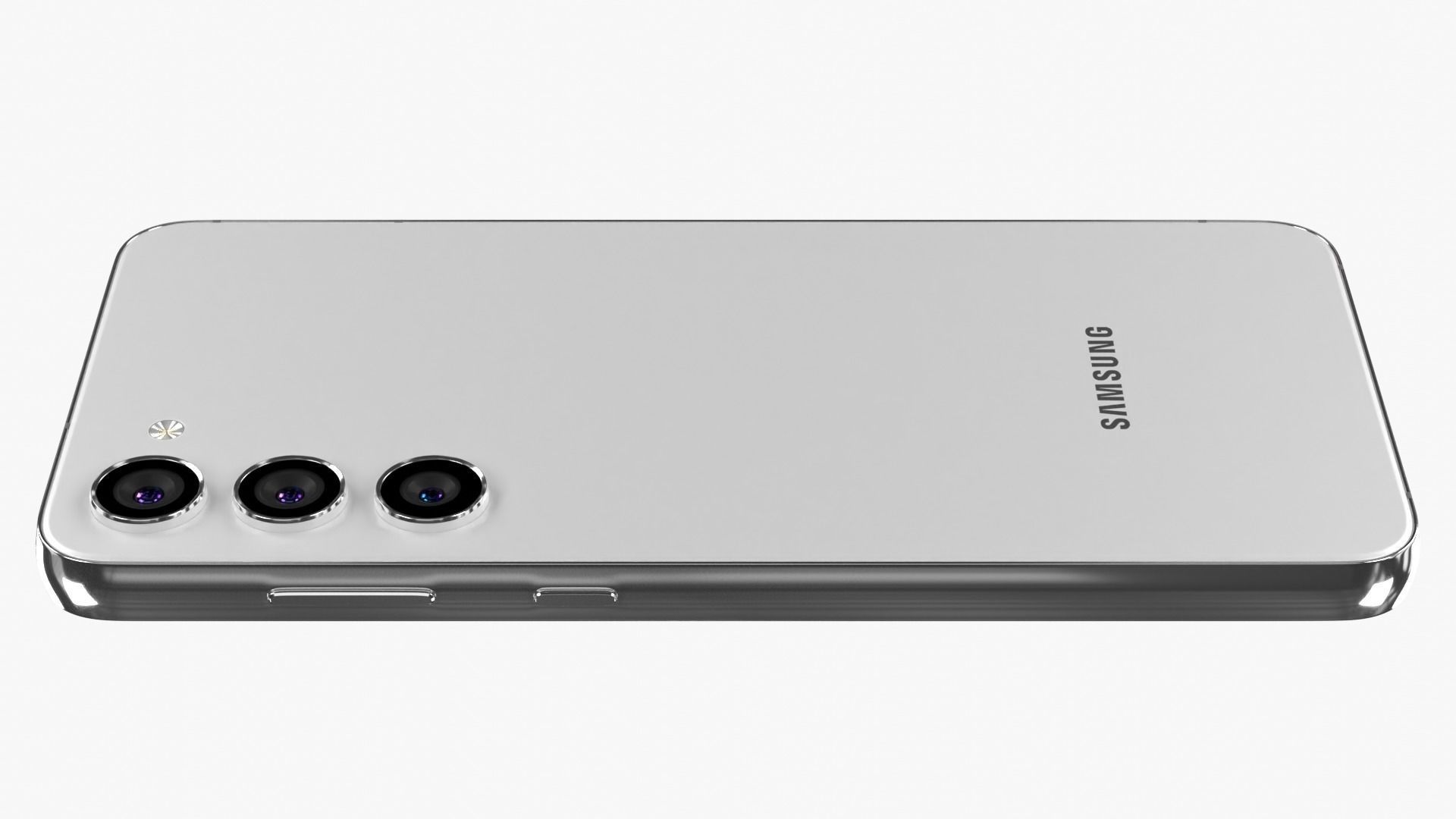 Samsung Galaxy S23 Plus Low-poly 3D model_6