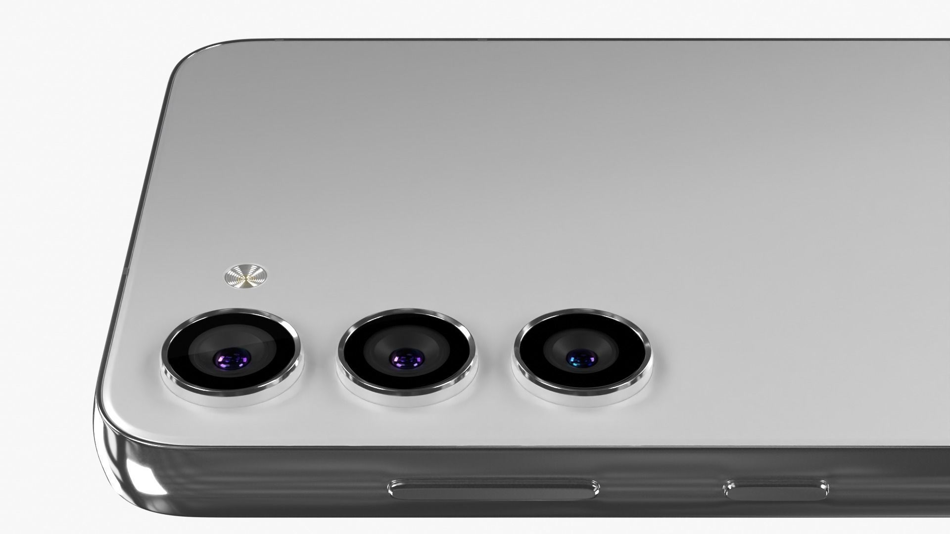 Samsung Galaxy S23 Plus Low-poly 3D model_7