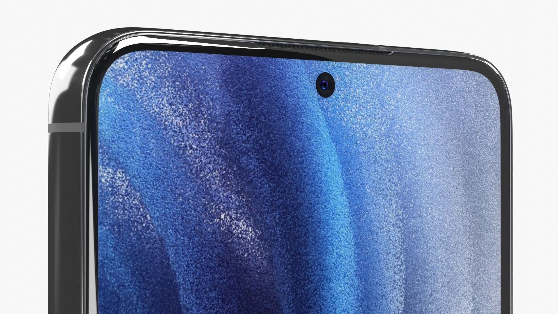 Samsung Galaxy S23 Plus Low-poly 3D model_5