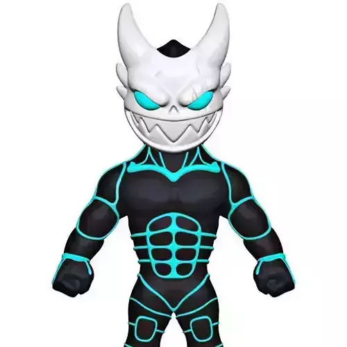 Kaiju no 8 Kafka Hibino