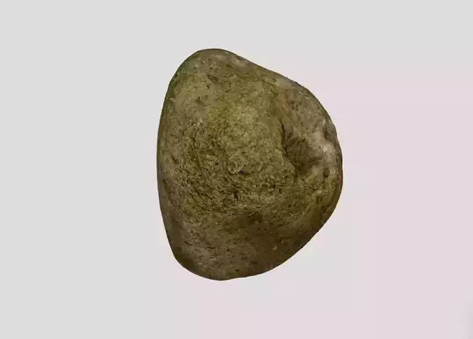 Rocks - A pack of 3 photorealistic rocks