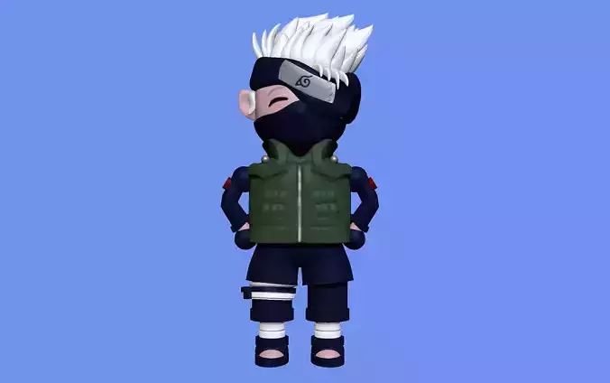 Kakashi toy