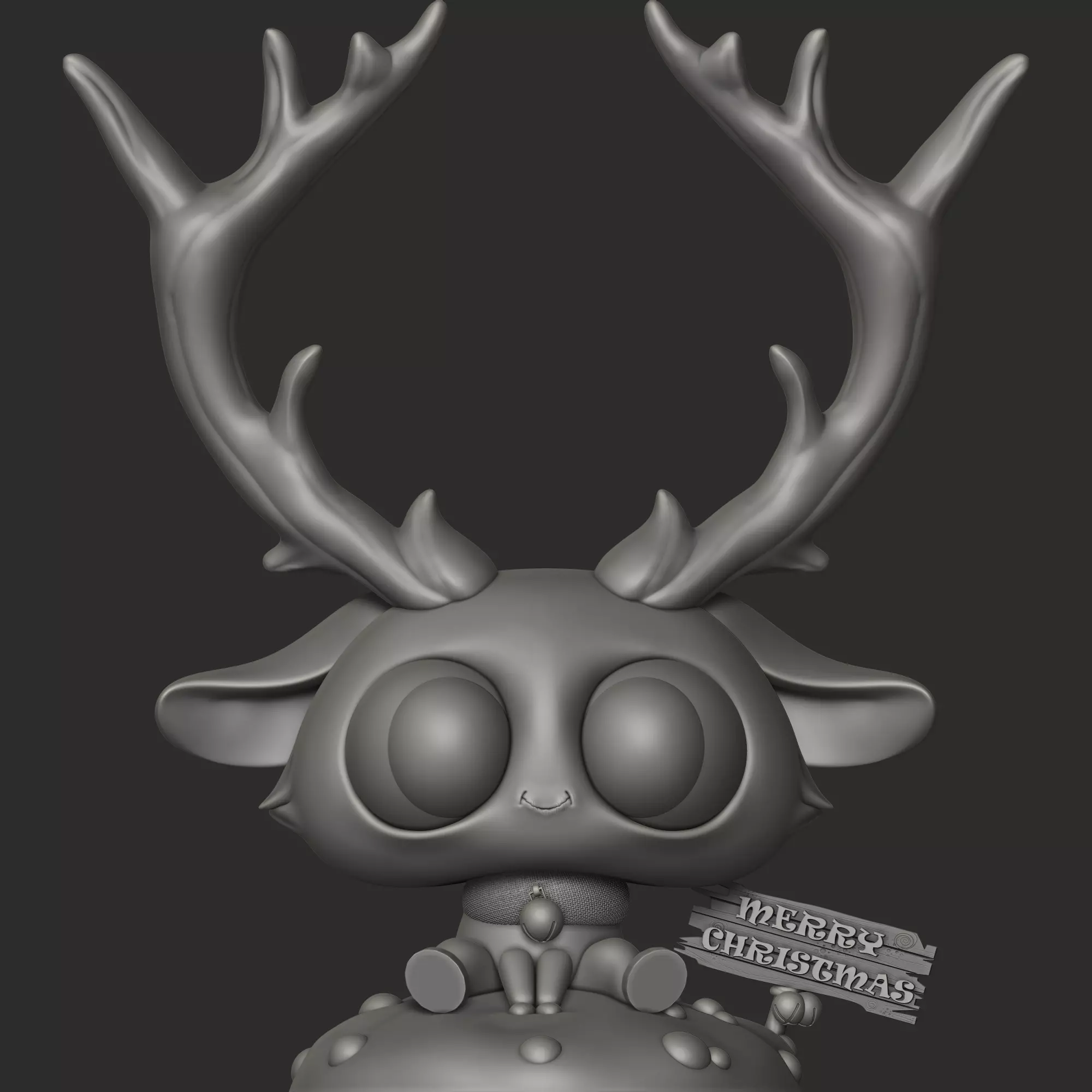 Christmas special 3D print model_0