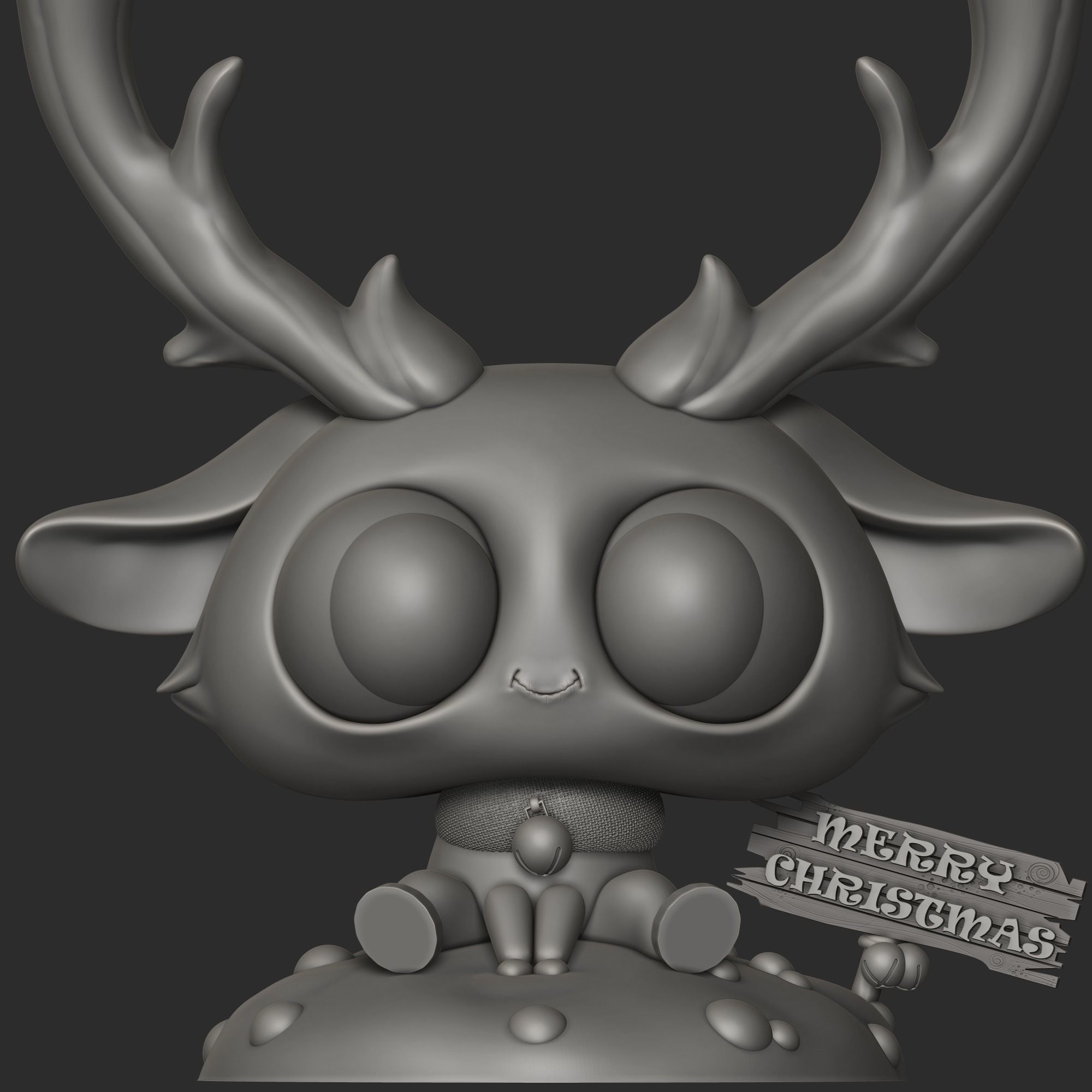 Christmas special 3D print model_1