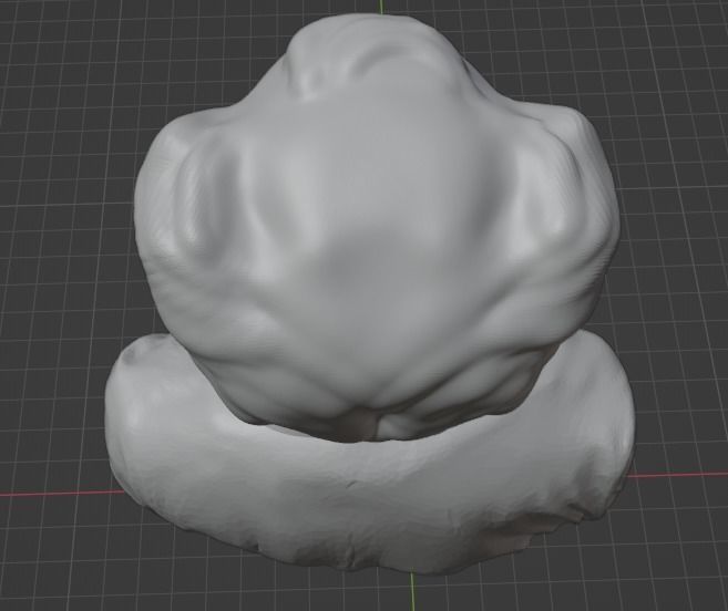 Gustav Klimt 3D print model_20