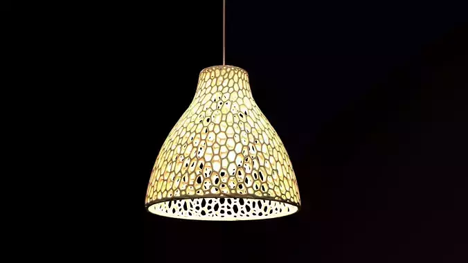 Ikea lamp Melodi
