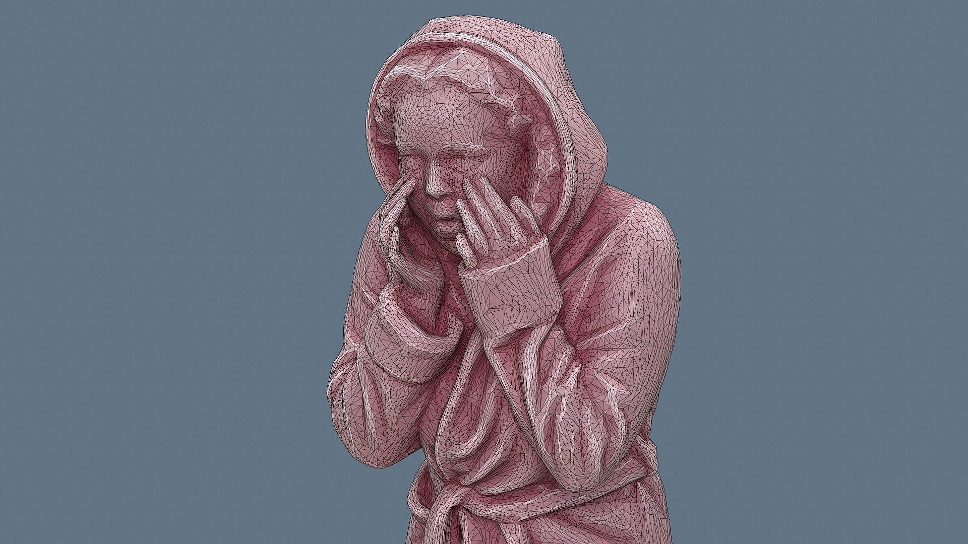 Morning Routine 3D model_9