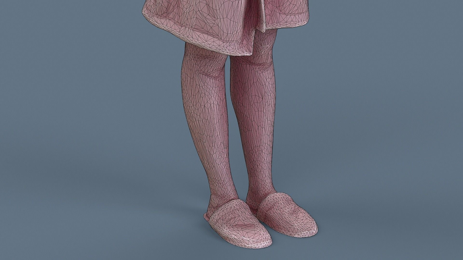 Morning Routine 3D model_13