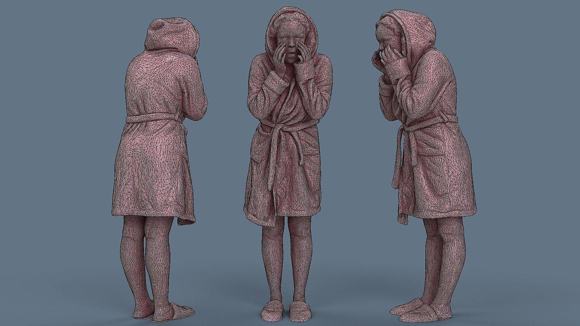 Morning Routine 3D model_3