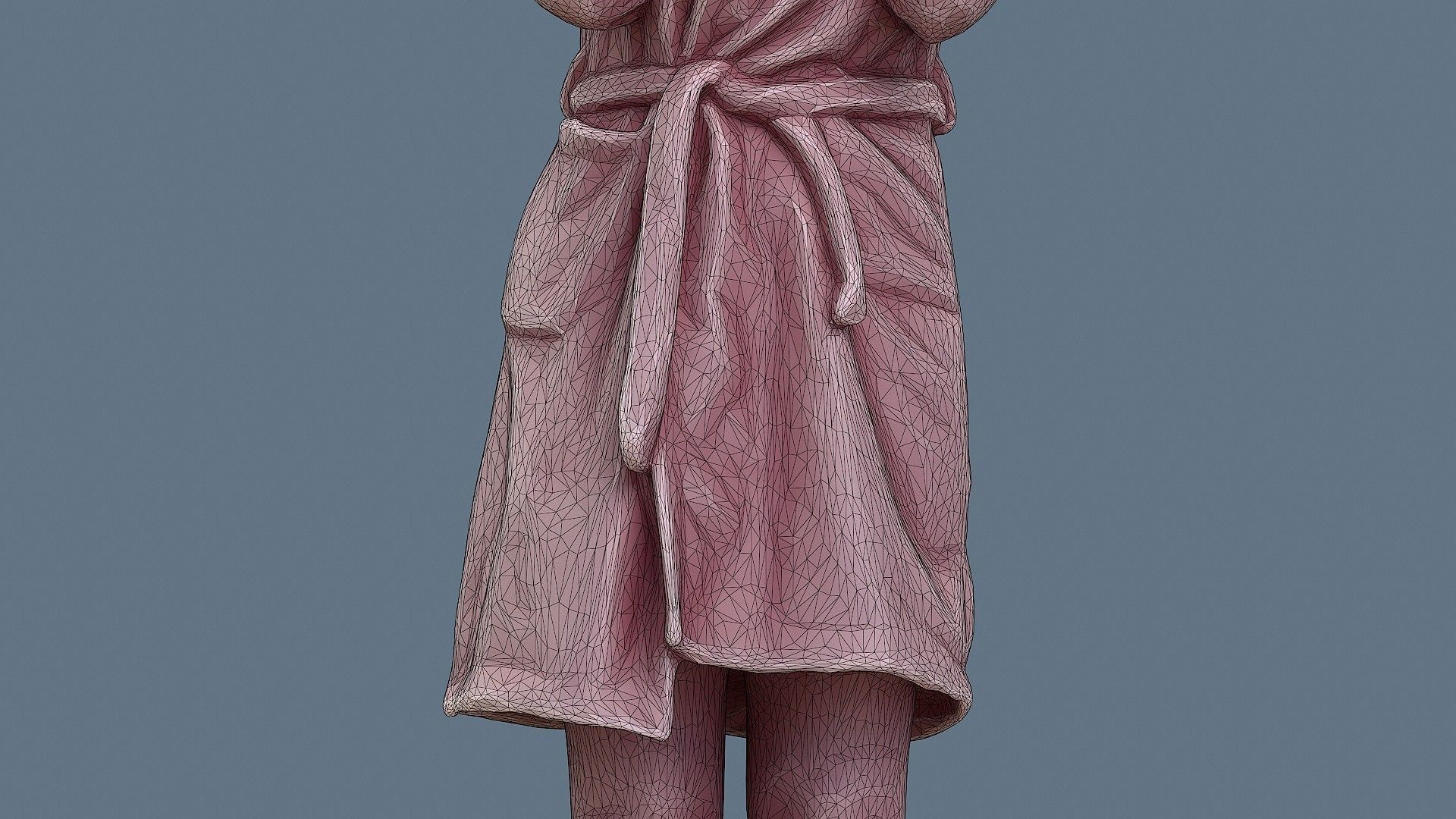 Morning Routine 3D model_11