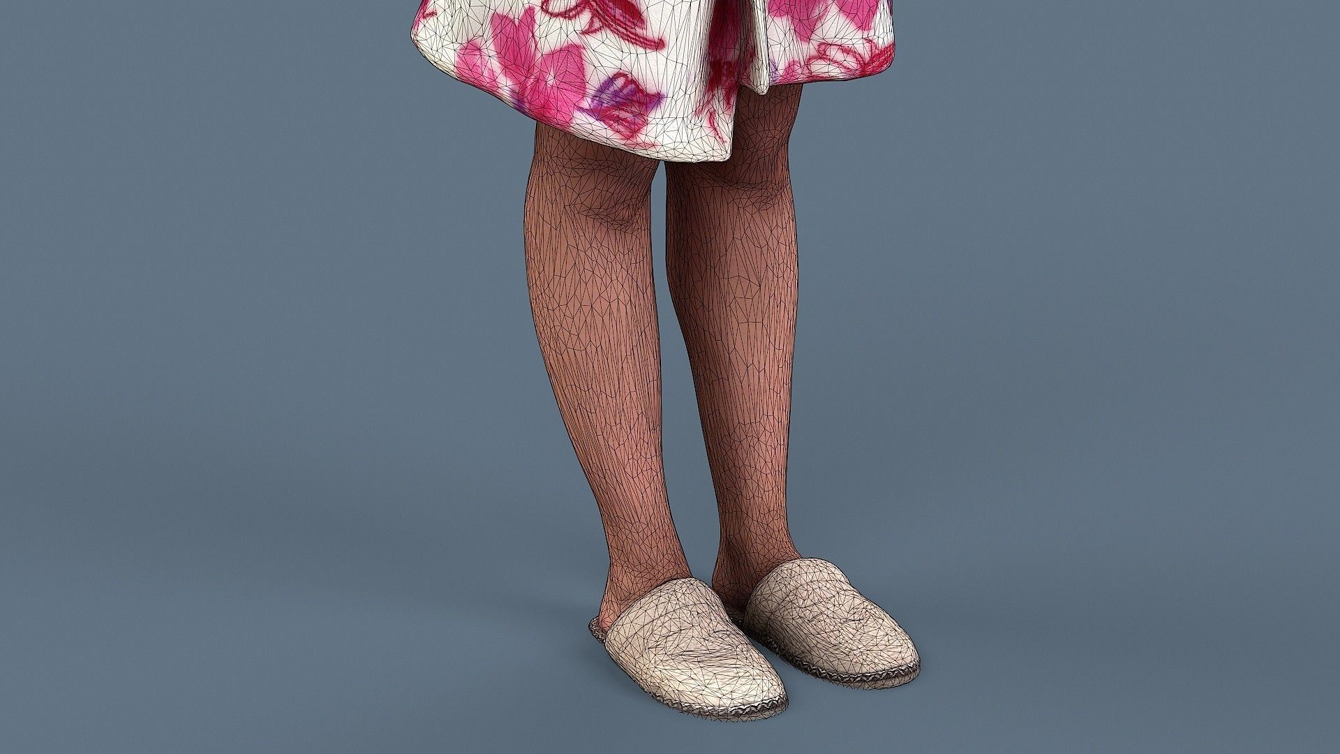 Morning Routine 3D model_12