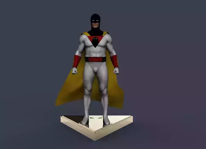 Space Ghost