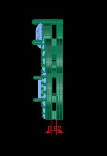 Pendant bi22 3D print model_6