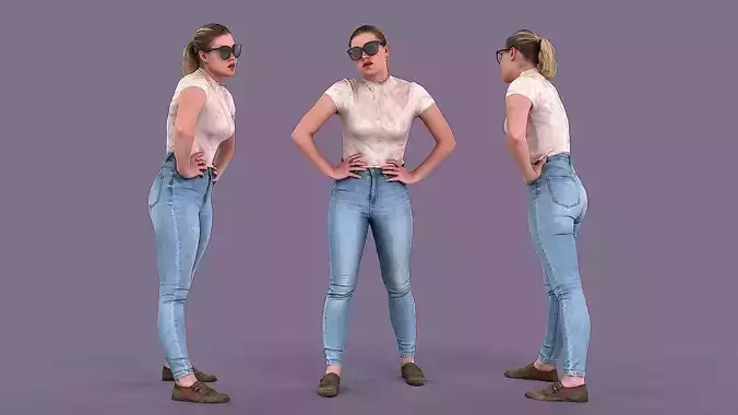 Are You Sure 3D model