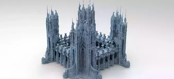 Ancient temple Stone temple 1 