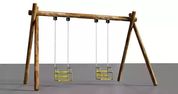 Playground Kid assets