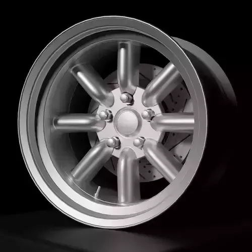 Watanabe R17 - Wheels - Game Ready