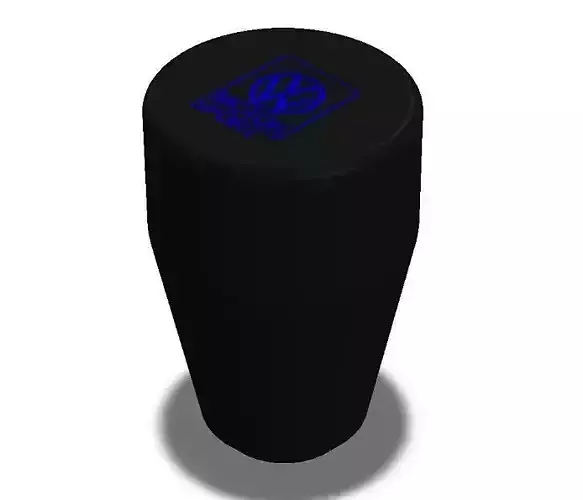 VWM  VW Motorsport shift knob