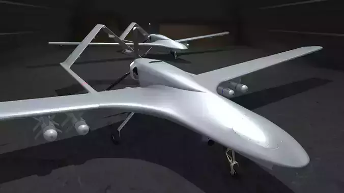 BayraktarTB2 unmanned aerial vehicle