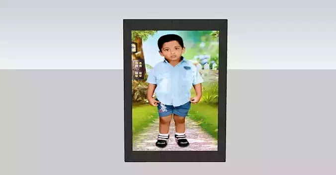 PHOTO FRAME 