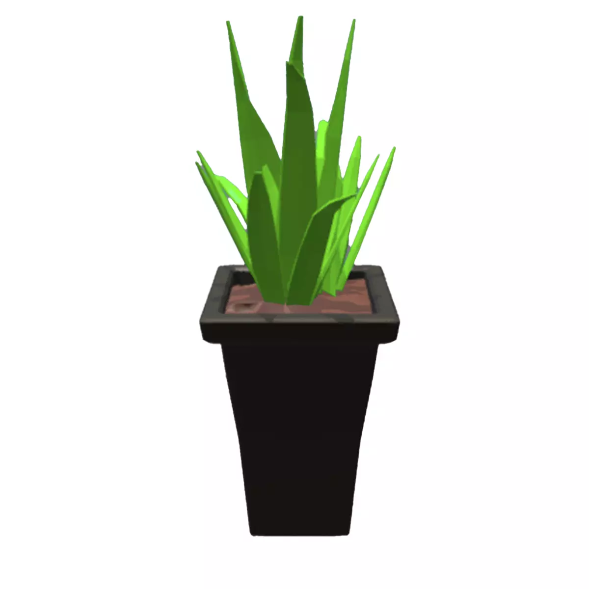 agave desert Metal Sawtooth Agave Plant (Small) | Faux Agave