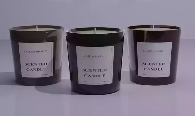 Scented Candles