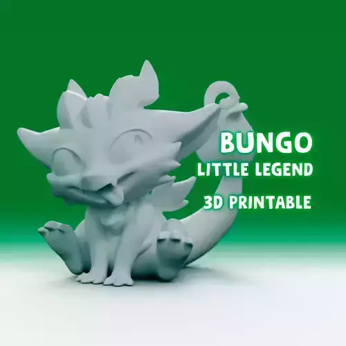 BUNGO league of legends