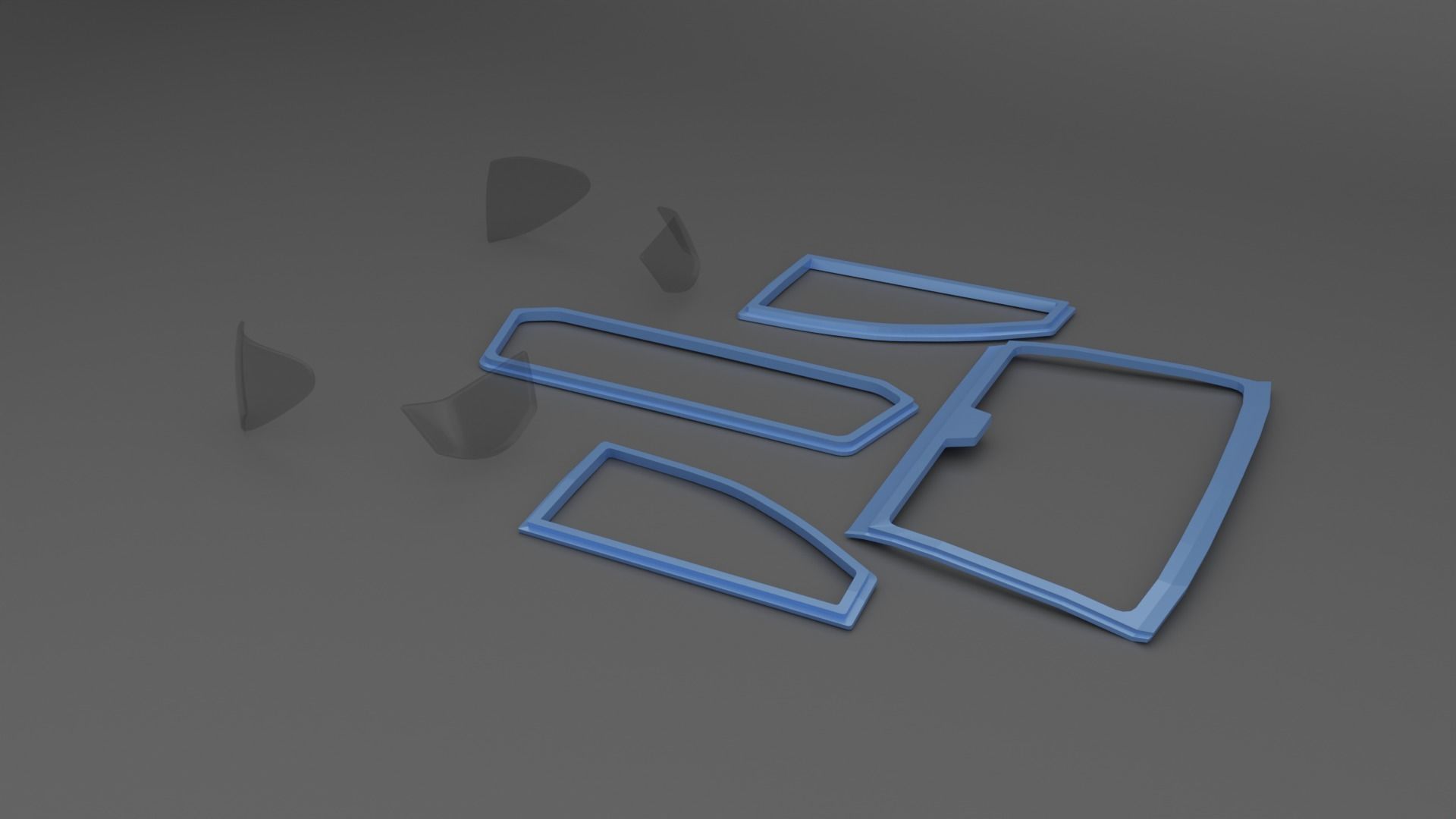 3D Print Model Mitsubishi Triton L200 3D print model_4