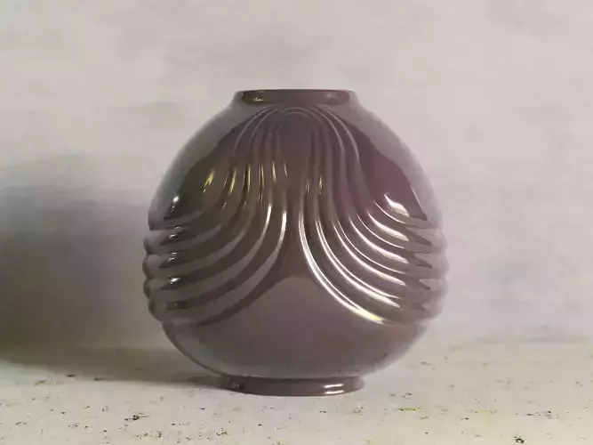 Wavy Vase