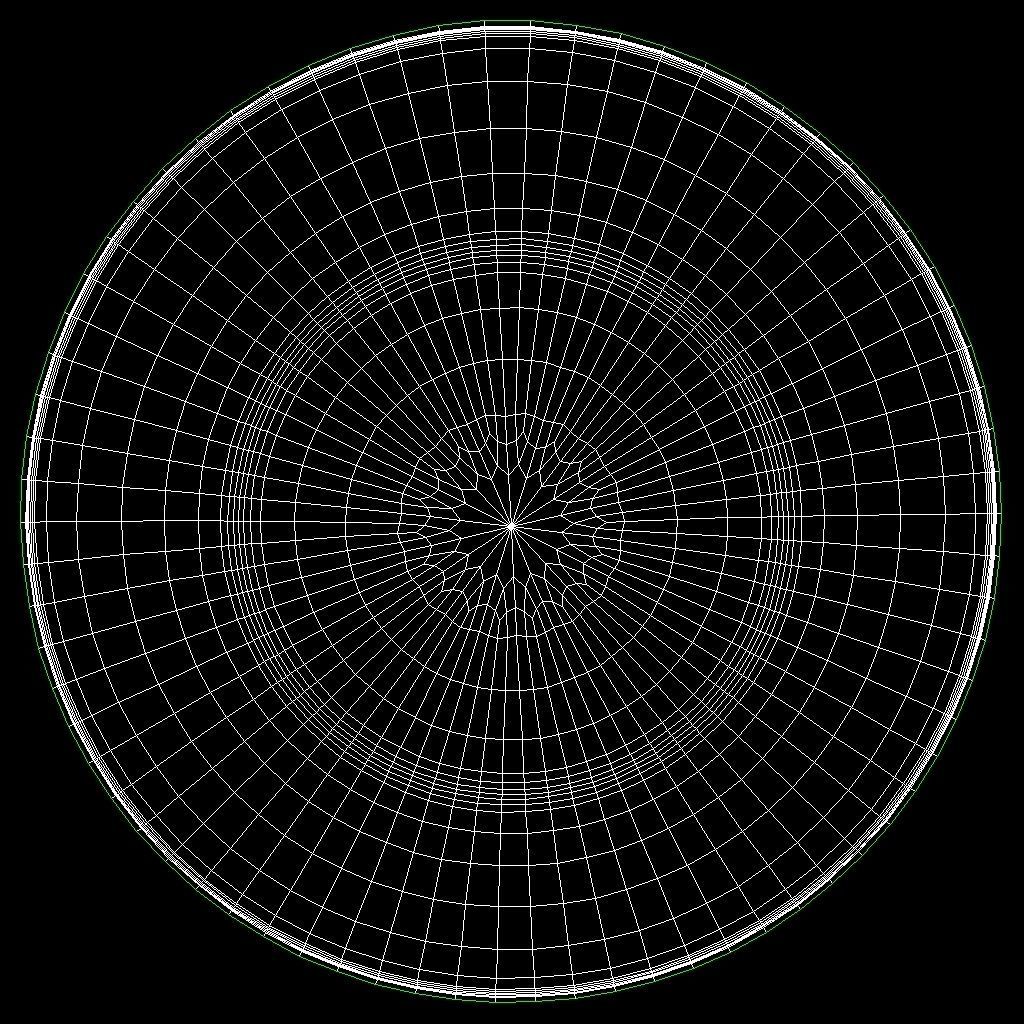 Stainless Steel Cookware Skillet 2 Low-poly 3D model_13