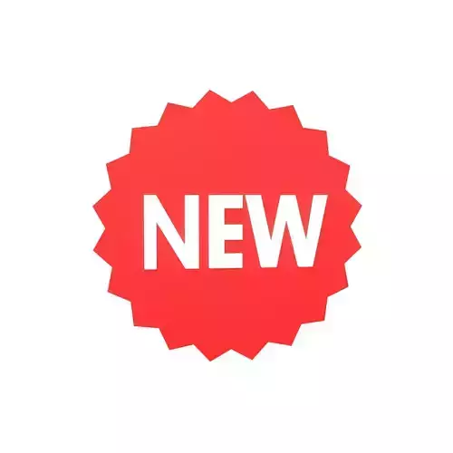 New Sign Icon v1 001