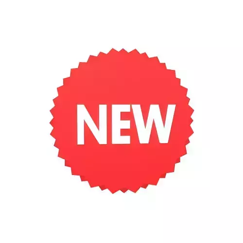 New Sign Icon v2 001